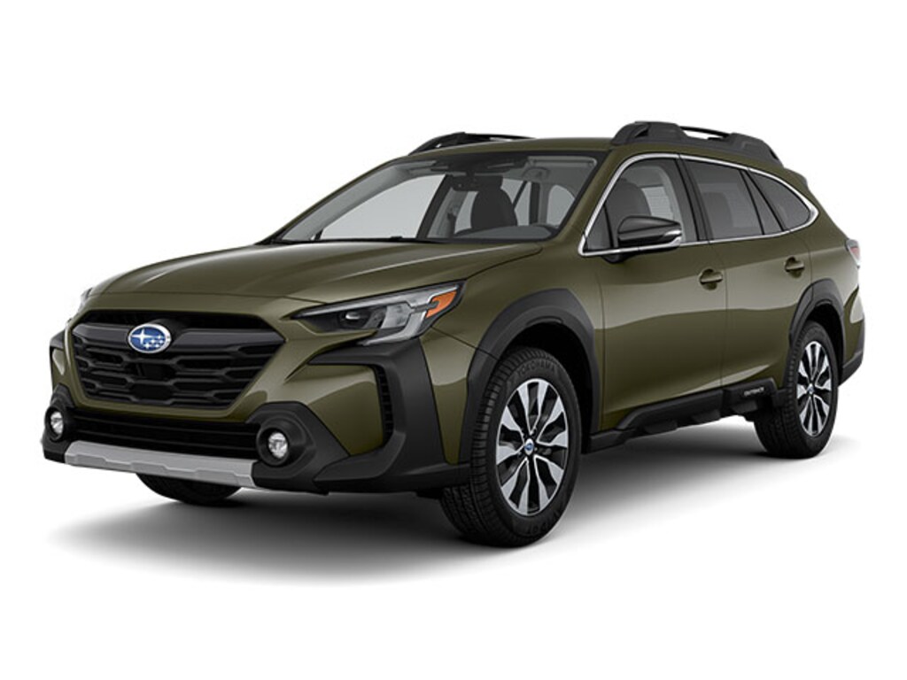 New 2024 Subaru Outback For Sale at Mitchell Auto Group VIN